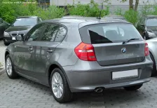 2007 BMW 1 Serisi 120d (177 bg) 8