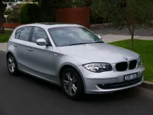 BMW 120i (170 bg) Steptronic (2007)