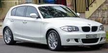 2007 BMW 1 Serisi 120i (170 bg) 3