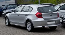 2007 BMW 1 Serisi 120i (170 bg) 6