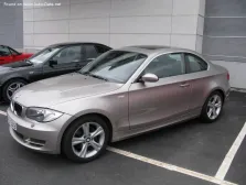 2007 BMW 1 Serisi 125i (218 bg) 4