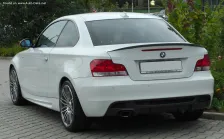 2007 BMW 1 Serisi 128i (230 bg) Steptronic 3