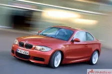 2007 BMW 1 Serisi 128i (230 bg) Steptronic 7
