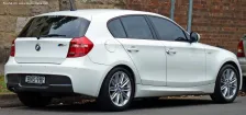 2007 BMW 1 Serisi 130i (258 bg) Steptronic 4