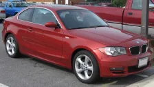 2007 BMW 1 Serisi 135i (306 bg) Steptronic 1