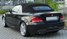 BMW 120d (177 bg) Steptronic (2008)