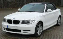 2008 BMW 1 Serisi 125i (218 bg) Steptronic 3