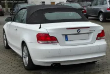 BMW 128i (230 bg) Steptronic (2008)