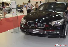 2011 BMW 1 Serisi 116d (116 bg) EffcientDynamics Edition 5