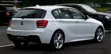 2011 BMW 1 Serisi 116d (116 bg) EffcientDynamics Edition 7
