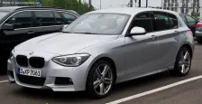 2011 BMW 1 Serisi 116d (116 bg) 8