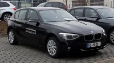 2011 BMW 1 Serisi 118d (143 bg) Steptronic 3