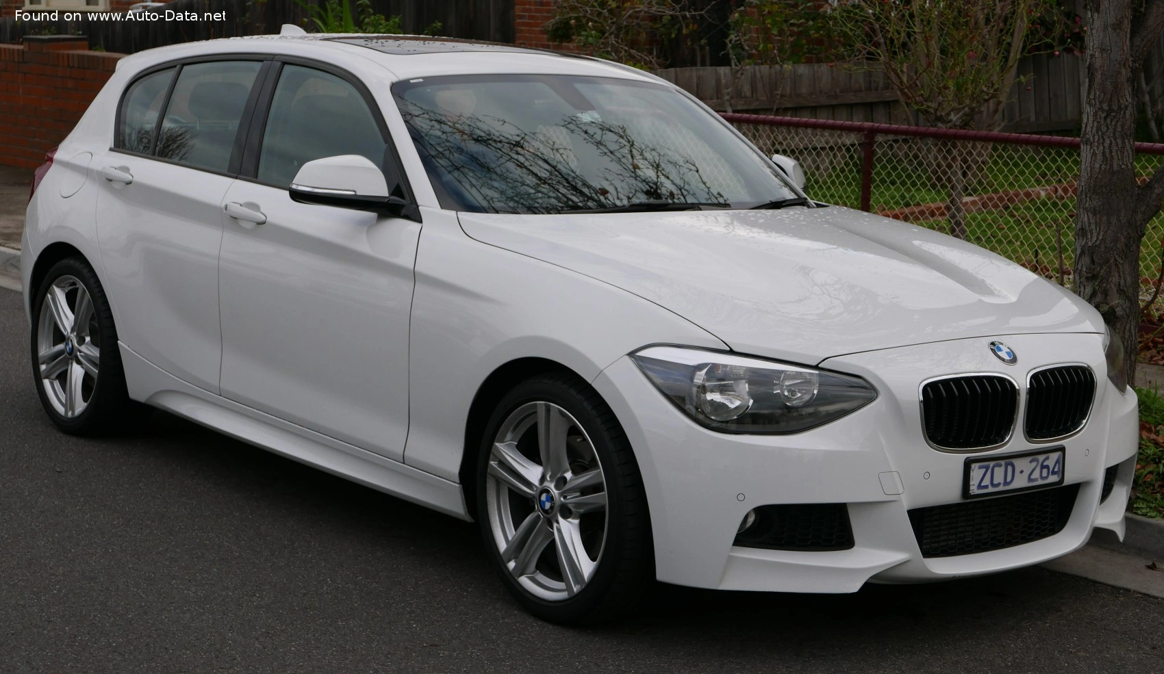 2011 BMW 1 Serisi 118d (143 bg) xDrive