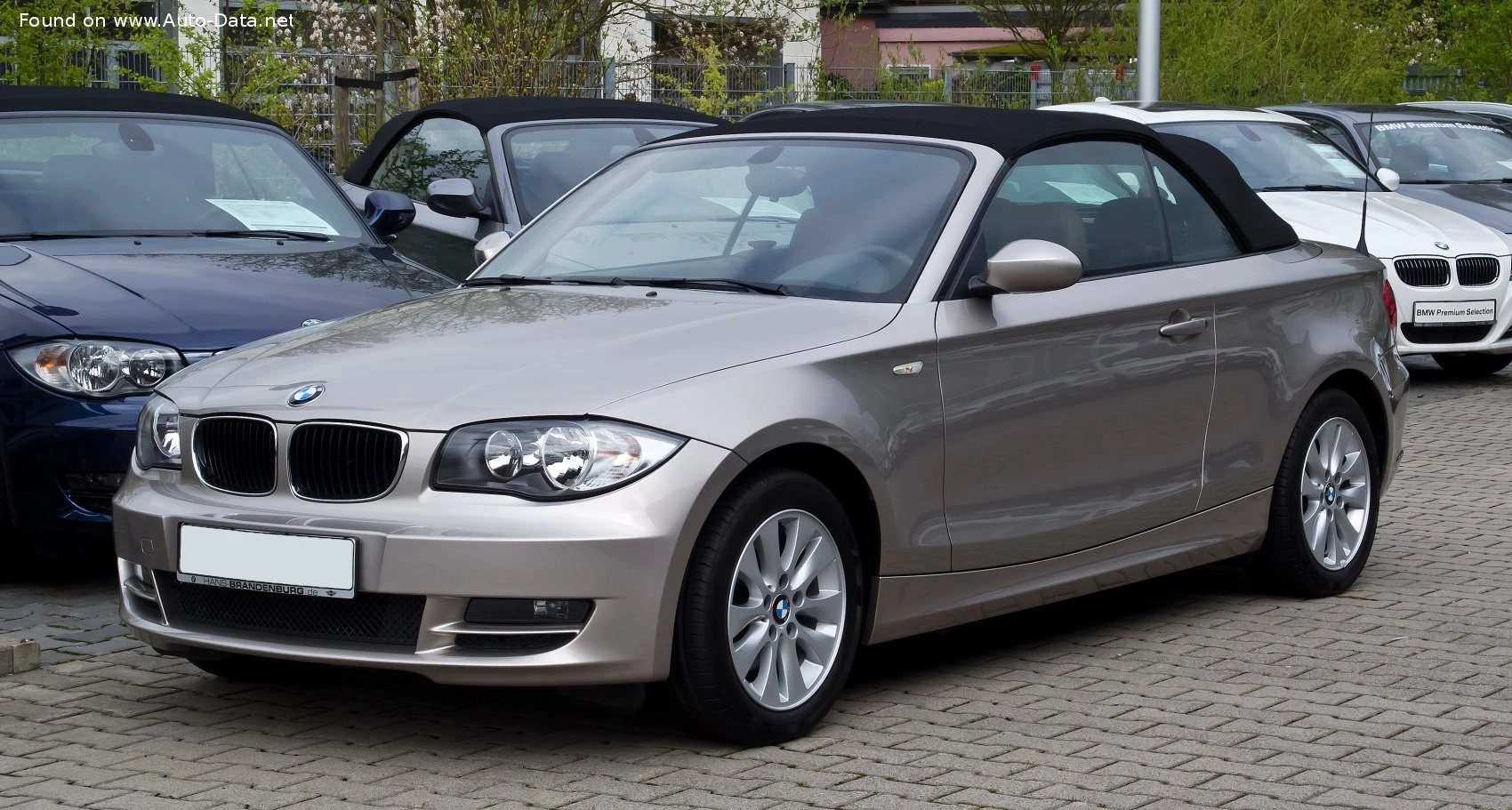 2011 BMW 1 Serisi 118i (143 bg) Steptronic