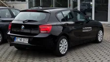 2011 BMW 1 Serisi 120d (184 bg) xDrive 4