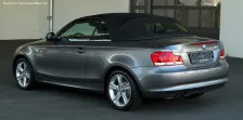 BMW 135i (306 bg) DCT (2011)