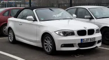 BMW 135is (320 bg) DCT (2011)