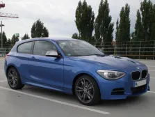 2012 BMW 1 Serisi 116i (136 bg) Steptronic 1