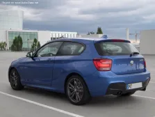 2012 BMW 1 Serisi 116i (136 bg) 2