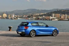 2012 BMW 1 Serisi 118d (143 bg) 6