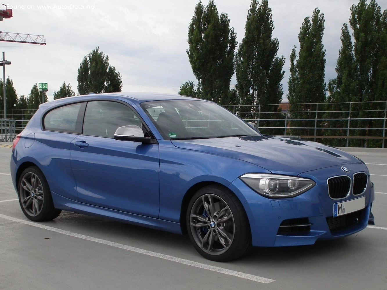 2012 BMW 1 Serisi 118i (170 bg) Steptronic
