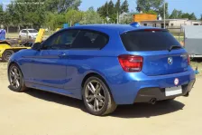 2012 BMW 1 Serisi 118i (170 bg) Steptronic 4