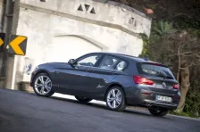 2015 BMW 1 Serisi 114d (95 bg) 2