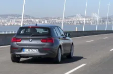 BMW 118i (136 bg) (2015)