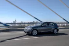 2015 BMW 1 Serisi M135i (326 bg) xDrive Steptronic 8