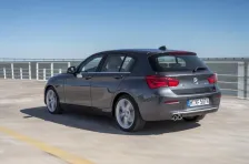 2015 BMW 1 Serisi M140i (340 bg) xDrive Steptronic 7