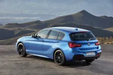 BMW 116d (116 bg) (2017)