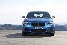 2017 BMW 1 Serisi 116d (116 bg) 8