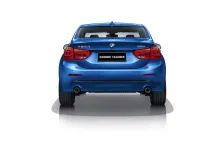 2017 BMW 1 Serisi 118i (136 bg) Steptronic 6