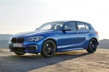 BMW 118i (136 bg) (2017)