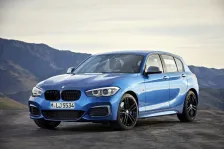 2017 BMW 1 Serisi 120d (190 bg) 1