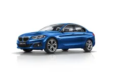 2017 BMW 1 Serisi 120i (140 bg) DCT 1