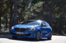 BMW 118i (140 bg) (2019)