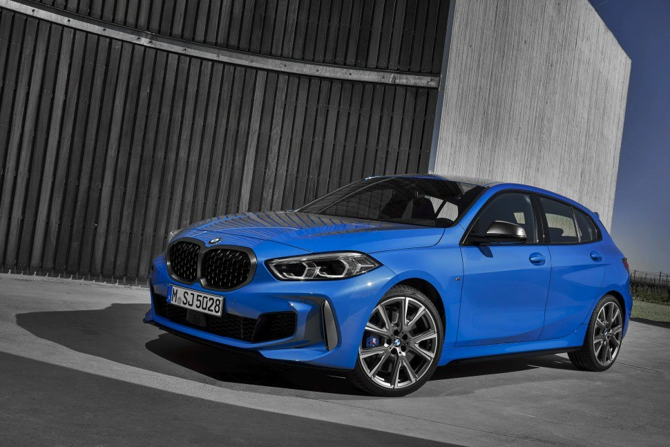 2019 BMW 1 Serisi 120d (190 bg) Steptronic