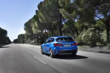 2019 BMW 1 Serisi M135i (306 bg) xDrive Steptronic 8