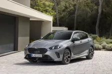 2024 BMW 1 Serisi 118d (150 bg) Steptronic DCT 3