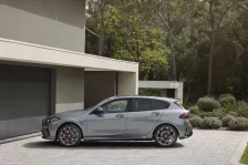 2024 BMW 1 Serisi M135 (317 bg) xDrive Steptronic DCT 4