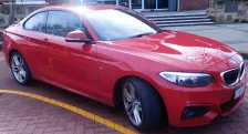 2014 BMW 2 Serisi 218d (143 bg) Steptronic 2