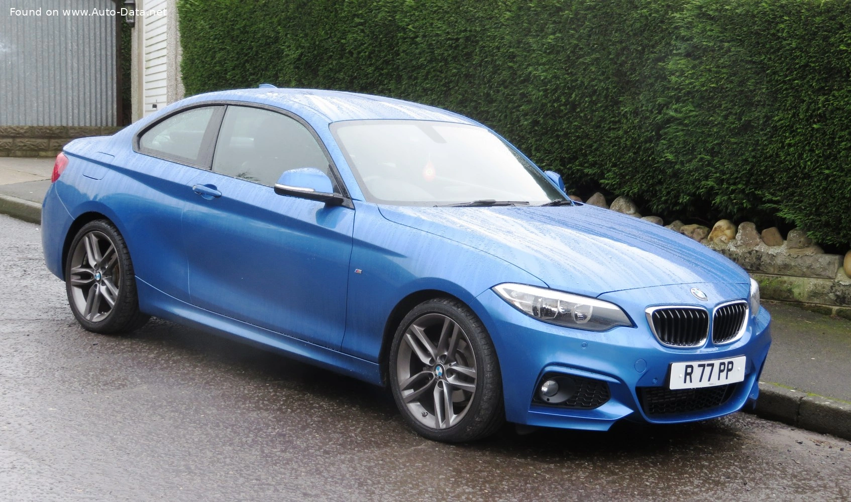 2014 BMW 2 Serisi 218d (143 bg)