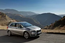 2014 BMW 2 Serisi 218i (136 bg) 1