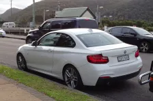 2014 BMW 2 Serisi 220i (184 bg) Steptronic 5