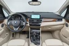 2014 BMW 2 Serisi 225xe (224 bg) Plug-in Hybrid xDrive Steptronic 3