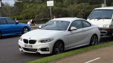 2014 BMW 2 Serisi 230i (252 bg) Steptronic 4