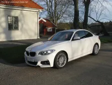 2014 BMW 2 Serisi M240i (340 bg) xDrive Steptronic 8