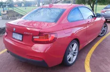 2014 BMW 2 Serisi M240i (340 bg) 3