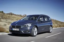 2015 BMW 2 Serisi 218d (150 bg) Steptronic 1